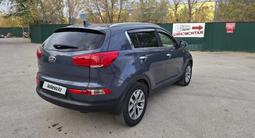 Kia Sportage 2014 годаүшін8 000 000 тг. в Актобе – фото 5