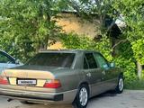 Mercedes-Benz E 230 1989 года за 1 600 000 тг. в Шымкент – фото 5