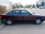 Audi 80 1990 года за 1 400 000 тг. в Уральск – фото 2