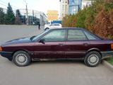 Audi 80 1990 года за 1 400 000 тг. в Уральск – фото 3