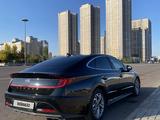 Hyundai Sonata 2020 года за 11 900 000 тг. в Астана – фото 5