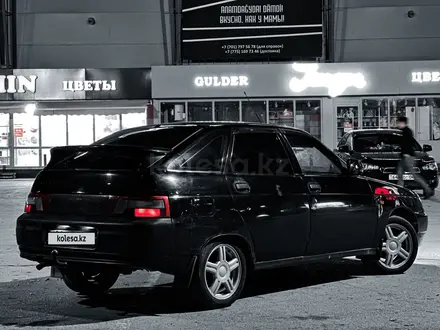 ВАЗ (Lada) 2112 2008 года за 1 300 000 тг. в Актобе – фото 8