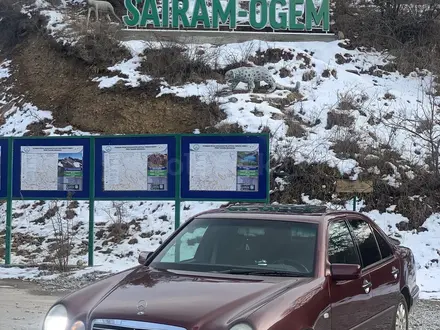 Mercedes-Benz E 280 1996 года за 2 350 000 тг. в Шымкент – фото 8