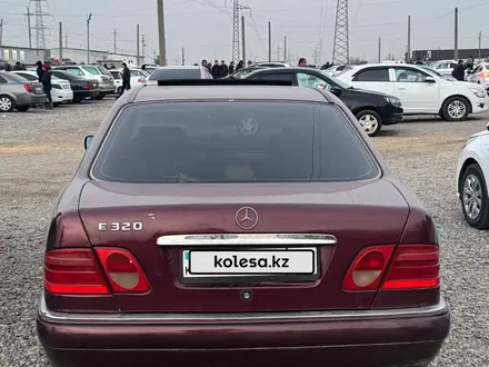 Mercedes-Benz E 280 1996 года за 2 350 000 тг. в Шымкент – фото 12