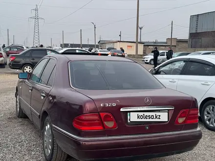 Mercedes-Benz E 280 1996 года за 2 350 000 тг. в Шымкент – фото 13