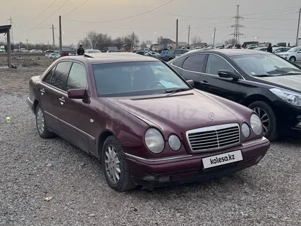 Mercedes-Benz E 280 1996 года за 2 350 000 тг. в Шымкент – фото 11