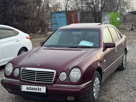 Mercedes-Benz E 280 1996 года за 2 350 000 тг. в Шымкент – фото 10