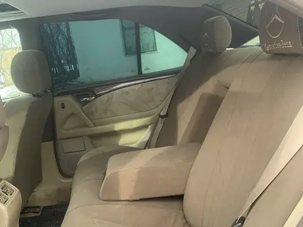 Mercedes-Benz E 280 1996 года за 2 350 000 тг. в Шымкент – фото 19