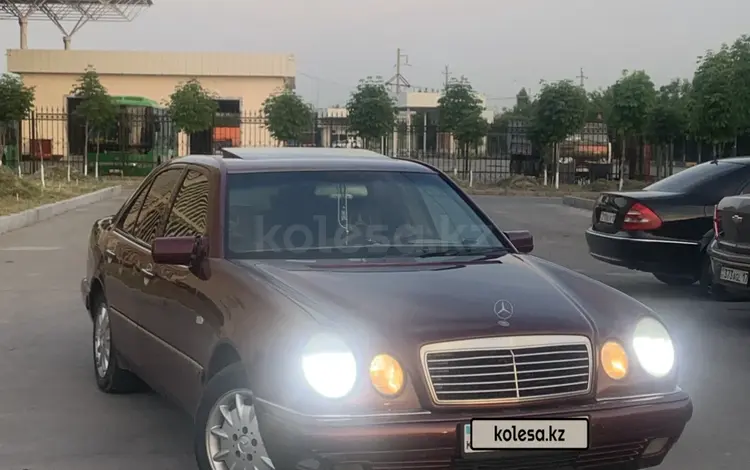 Mercedes-Benz E 280 1996 года за 2 350 000 тг. в Шымкент