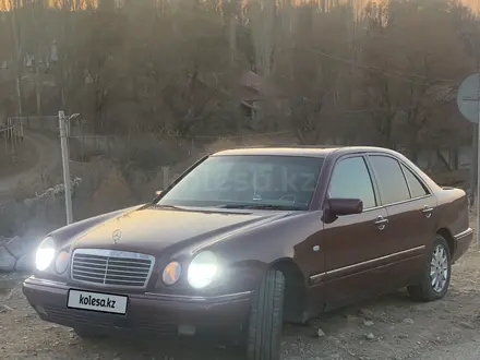 Mercedes-Benz E 280 1996 года за 2 350 000 тг. в Шымкент – фото 6