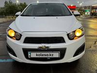 Chevrolet Aveo 2014 годаүшін3 600 000 тг. в Астана