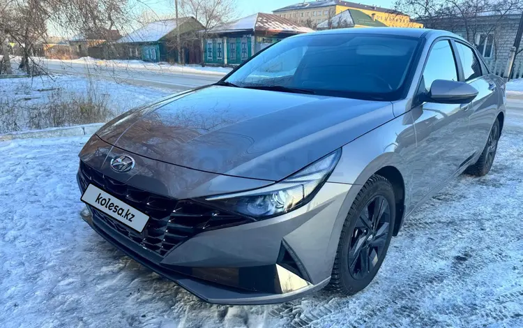 Hyundai Elantra 2021 годаүшін9 500 000 тг. в Семей