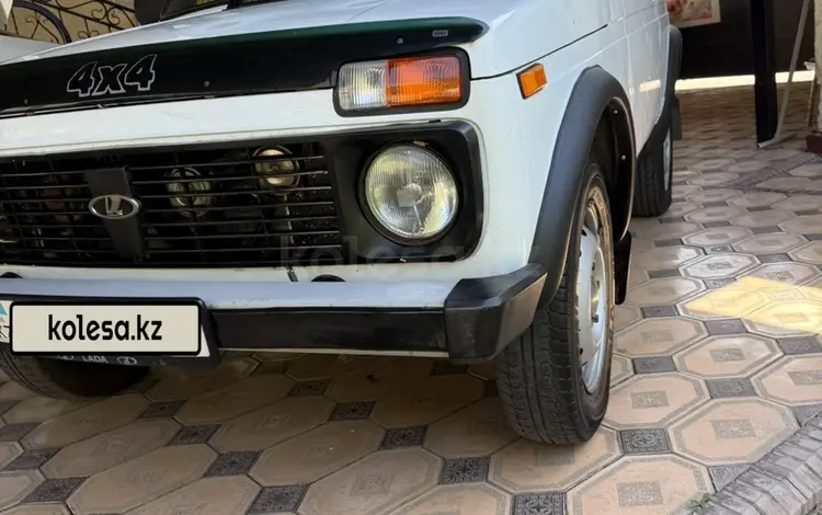 ВАЗ (Lada) Lada 2121 2013 года за 2 150 000 тг. в Шымкент