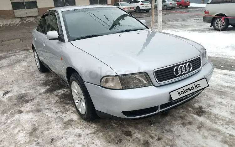 Audi A4 1996 годаүшін2 600 000 тг. в Алматы