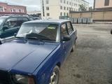 ВАЗ (Lada) 2107 1998 года за 400 000 тг. в Кокшетау – фото 2