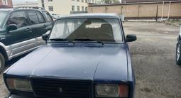ВАЗ (Lada) 2107 1998 года за 400 000 тг. в Кокшетау – фото 4