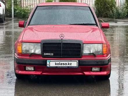 Mercedes-Benz E 500 1993 года за 3 900 000 тг. в Тараз – фото 4
