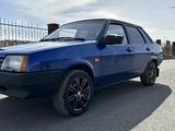 ВАЗ (Lada) 21099 1996 годаүшін900 000 тг. в Экибастуз – фото 4