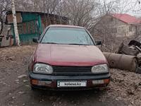 Volkswagen Golf 1993 годаfor750 000 тг. в Алматы