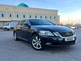 Lexus GS 300 2010 годаfor10 000 000 тг. в Алматы