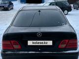 Mercedes-Benz E 200 1997 года за 2 300 000 тг. в Костанай – фото 4