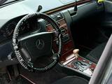 Mercedes-Benz E 200 1997 года за 2 300 000 тг. в Костанай – фото 5
