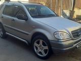Mercedes-Benz ML 320 1998 годаүшін3 000 000 тг. в Алматы