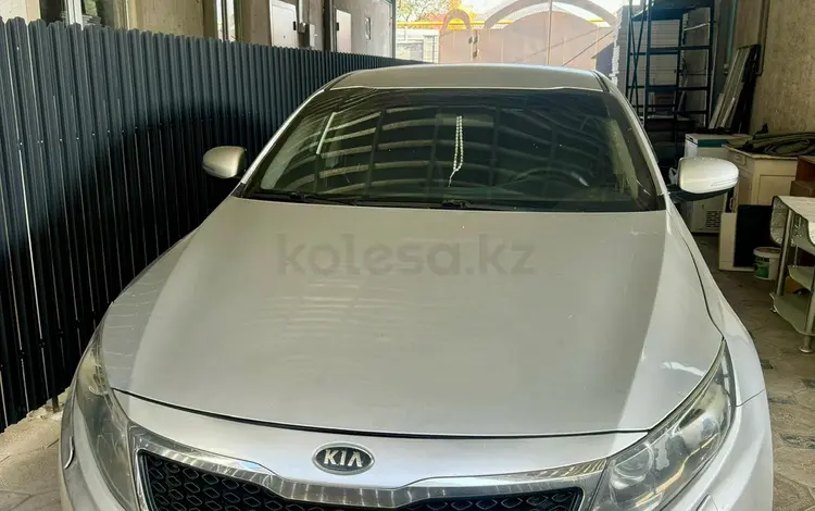 Kia Optima 2013 года за 3 600 000 тг. в Алматы