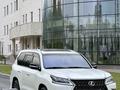 Lexus LX 570 2017 годаfor45 000 000 тг. в Алматы – фото 2