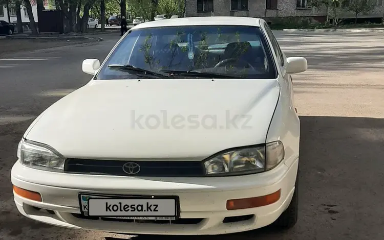 Toyota Camry 1991 годаүшін2 200 000 тг. в Павлодар
