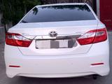 Toyota Camry 2014 года за 9 000 000 тг. в Кызылорда – фото 2