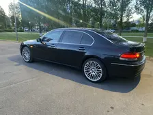 BMW 7 Series, 2008