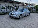 Mercedes-Benz E 320 2000 года за 3 600 000 тг. в Жанаозен – фото 4
