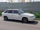 ВАЗ (Lada) 2114 2010 года за 1 500 000 тг. в Алматы