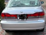 Honda Accord 2002 года за 4 000 000 тг. в Алматы