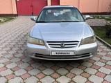 Honda Accord 2002 года за 4 000 000 тг. в Алматы – фото 2