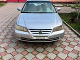 Honda Accord 2002 года за 4 000 000 тг. в Алматы – фото 3