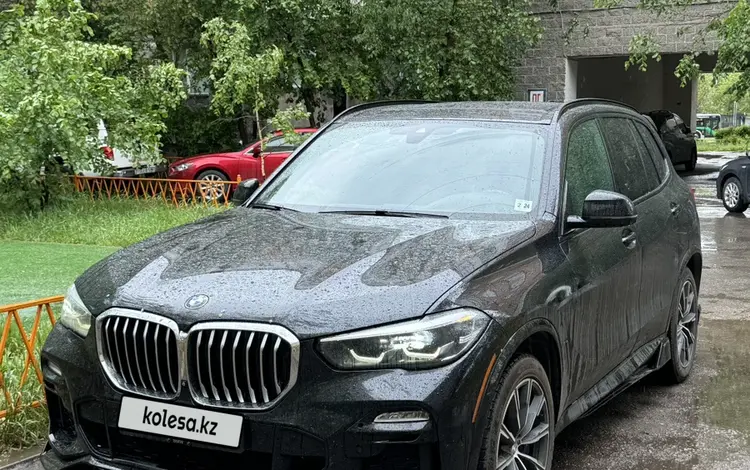 BMW X5 2019 годаүшін26 000 000 тг. в Астана