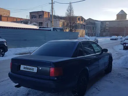 Audi 100 1993 года за 1 300 000 тг. в Петропавловск – фото 2