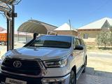 Toyota Hilux 2021 годаүшін18 000 000 тг. в Кызылорда