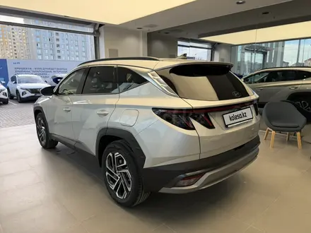 Hyundai Tucson 2025 года за 14 500 000 тг. в Актобе – фото 4