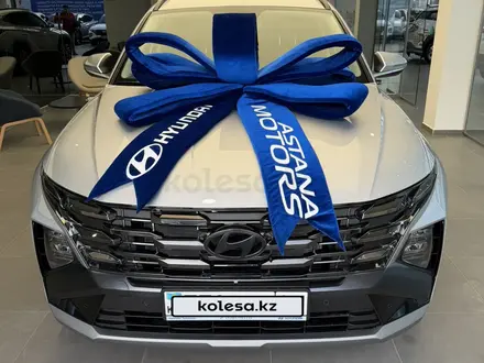 Hyundai Tucson 2025 года за 14 500 000 тг. в Актобе – фото 3