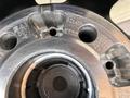 Оригинальные диски R22 AMG на Mercedes GLE (кузов 167) Мерседесүшін850 000 тг. в Алматы – фото 8