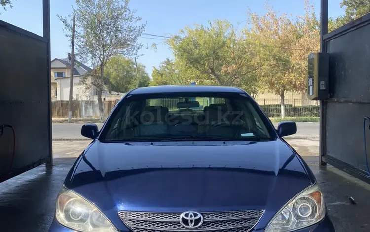 Toyota Camry 2003 года за 5 900 000 тг. в Жетысай