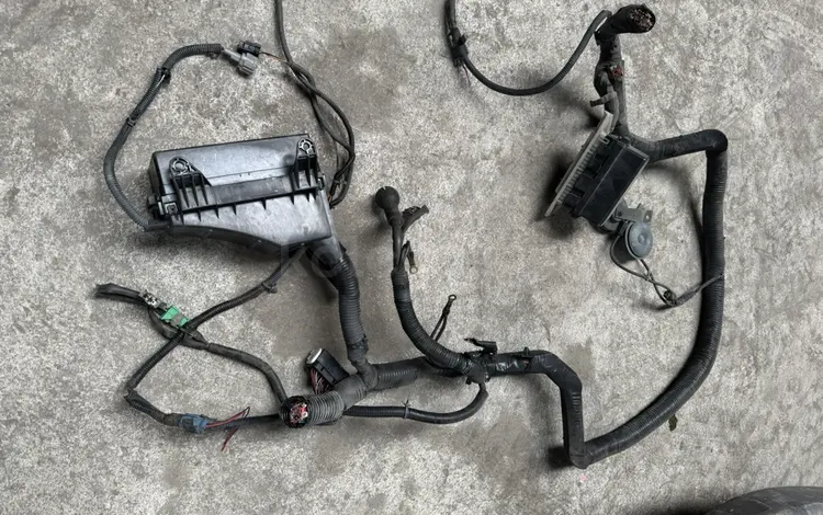 Коса проводка под капотом за 20 000 тг. в Астана