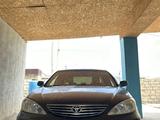 Toyota Camry 2005 года за 5 300 000 тг. в Жанаозен