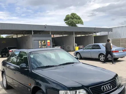 Audi A6 1995 года за 3 500 000 тг. в Тараз – фото 2