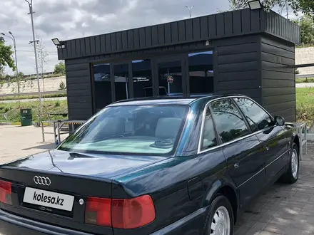 Audi A6 1995 года за 3 500 000 тг. в Тараз – фото 15