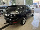 Toyota Harrier 2003 года за 4 000 000 тг. в Актобе – фото 3