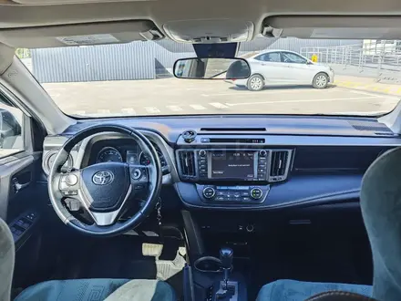Toyota RAV4 2017 года за 12 500 000 тг. в Алматы – фото 15